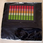 Sound activated model: Raver Equalizer Fire